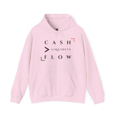 "Cash Flow" Unisex Heavy Blend™ Hooded Sweatshirt