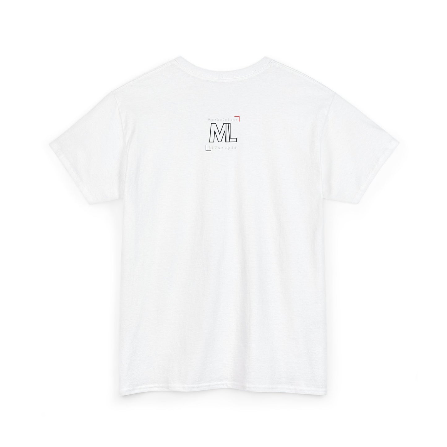 "AI Love" Unisex Heavy Cotton Tee