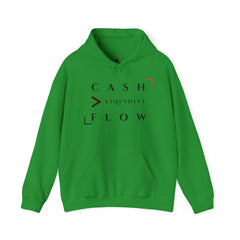 "Cash Flow" Unisex Heavy Blend™ Hooded Sweatshirt
