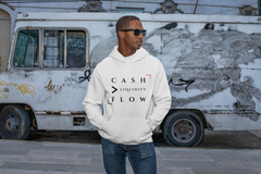 "Cash Flow" Unisex Heavy Blend™ Hooded Sweatshirt