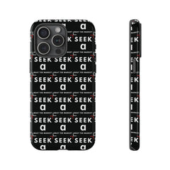 "Seek Alpha" Tough Cases