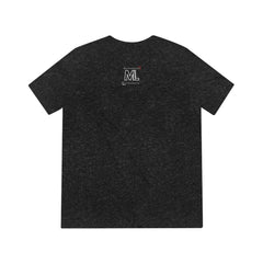 "Seek Alpha" Unisex Triblend Tee