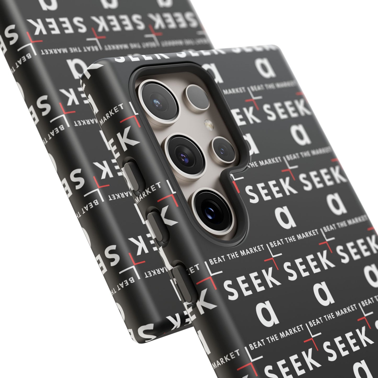 "Seek Alpha" Tough Cases