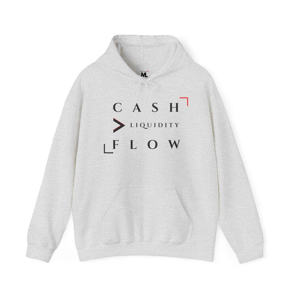 "Cash Flow" Unisex Heavy Blend™ Hooded Sweatshirt