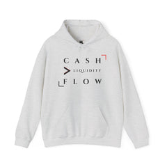 "Cash Flow" Unisex Heavy Blend™ Hooded Sweatshirt
